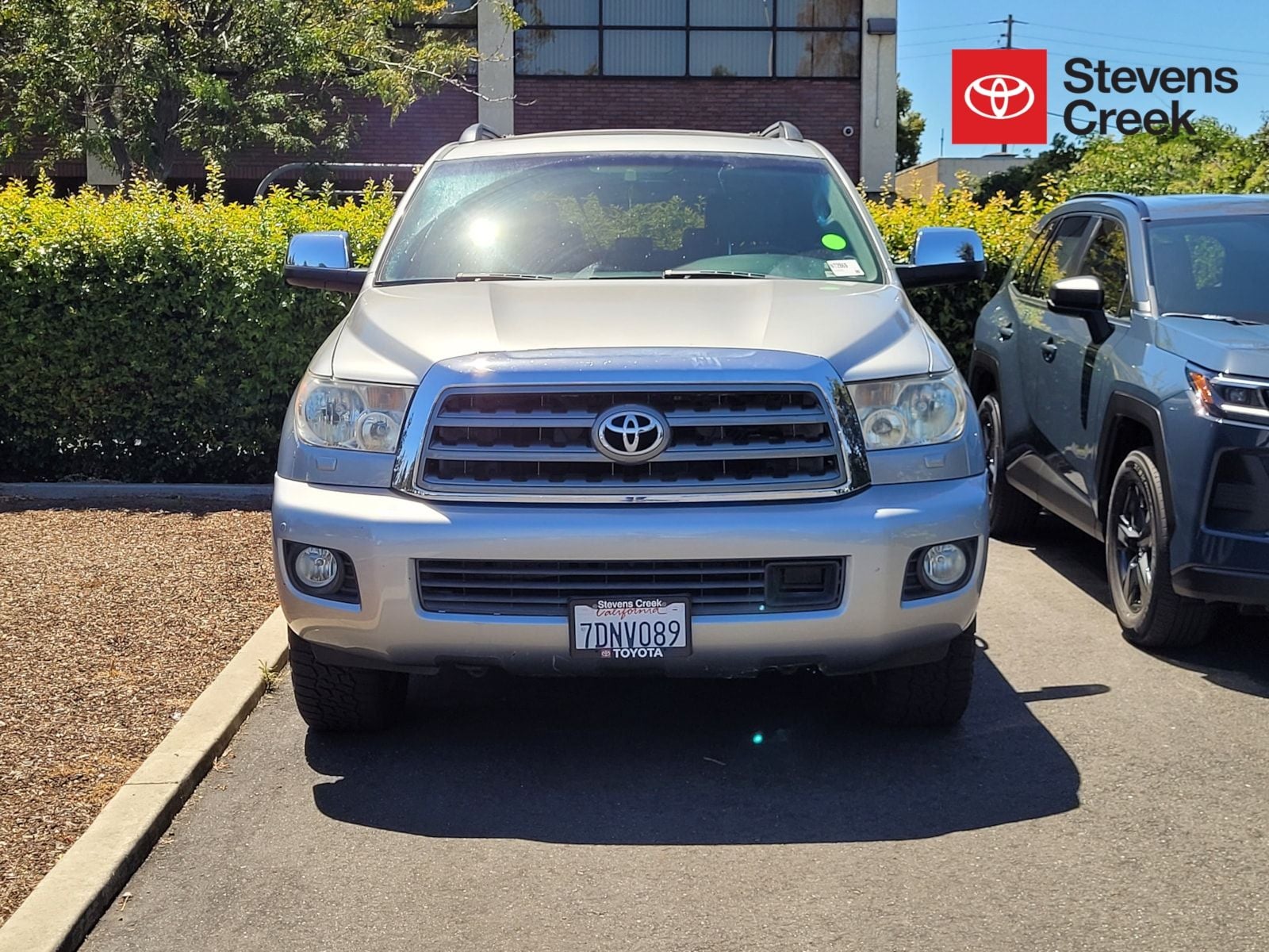 2014 Toyota Sequoia Platinum