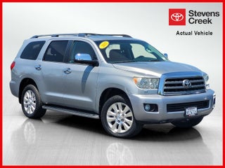 2015 Toyota Sequoia Platinum