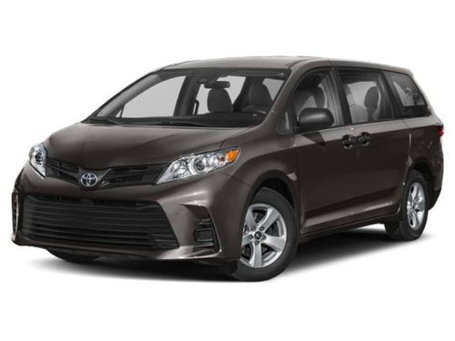 2019 Toyota Sienna XLE 7 Passenger