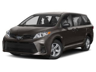 2019 Toyota Sienna XLE 7 Passenger
