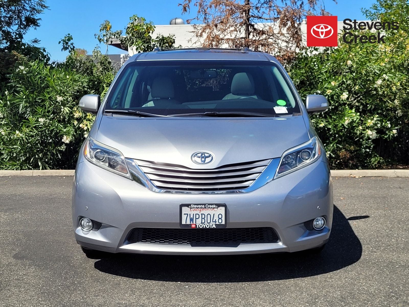 2017 Toyota Sienna Limited 7 Passenger