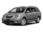 2017 Toyota Sienna Limited 7 Passenger