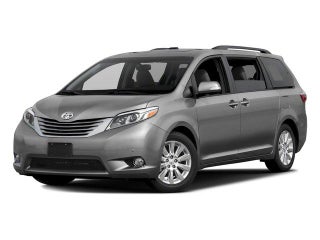 2017 Toyota Sienna XLE 7 Passenger