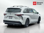 2025 Toyota Sienna Platinum 7 Passenger