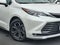 2025 Toyota Sienna Platinum 7 Passenger