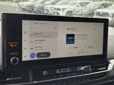 2025 Toyota Sienna Platinum 7 Passenger