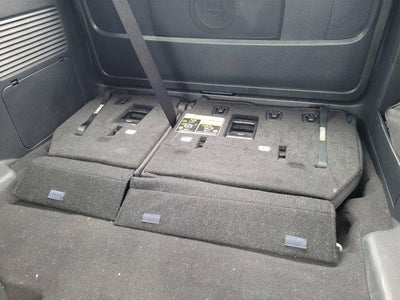 2025 Toyota Sienna Platinum 7 Passenger