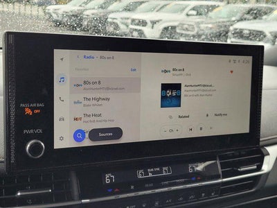 2025 Toyota Sienna Platinum 7 Passenger