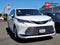 2022 Toyota Sienna Platinum 7 Passenger