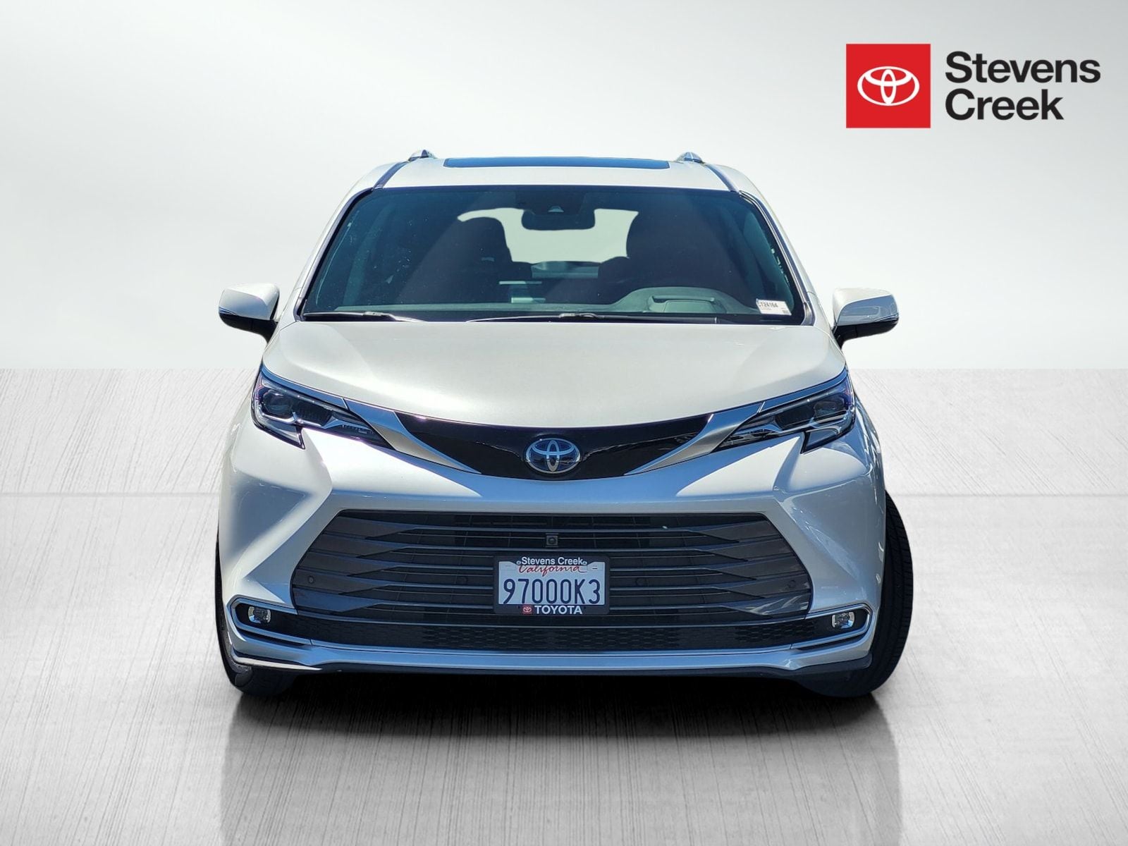 2022 Toyota Sienna Platinum 7 Passenger