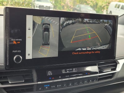 2025 Toyota Sienna Platinum 7 Passenger