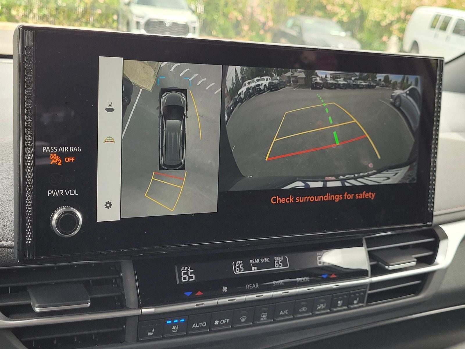 2025 Toyota Sienna Platinum 7 Passenger