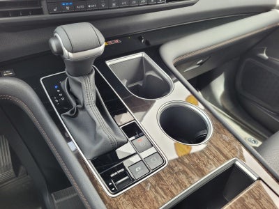 2025 Toyota Sienna Platinum 7 Passenger