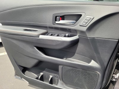 2025 Toyota Sienna Platinum 7 Passenger