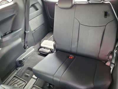2025 Toyota Sienna Platinum 7 Passenger