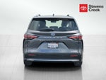 2025 Toyota Sienna Platinum 7 Passenger