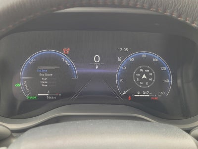 2025 Toyota Sienna Platinum 7 Passenger