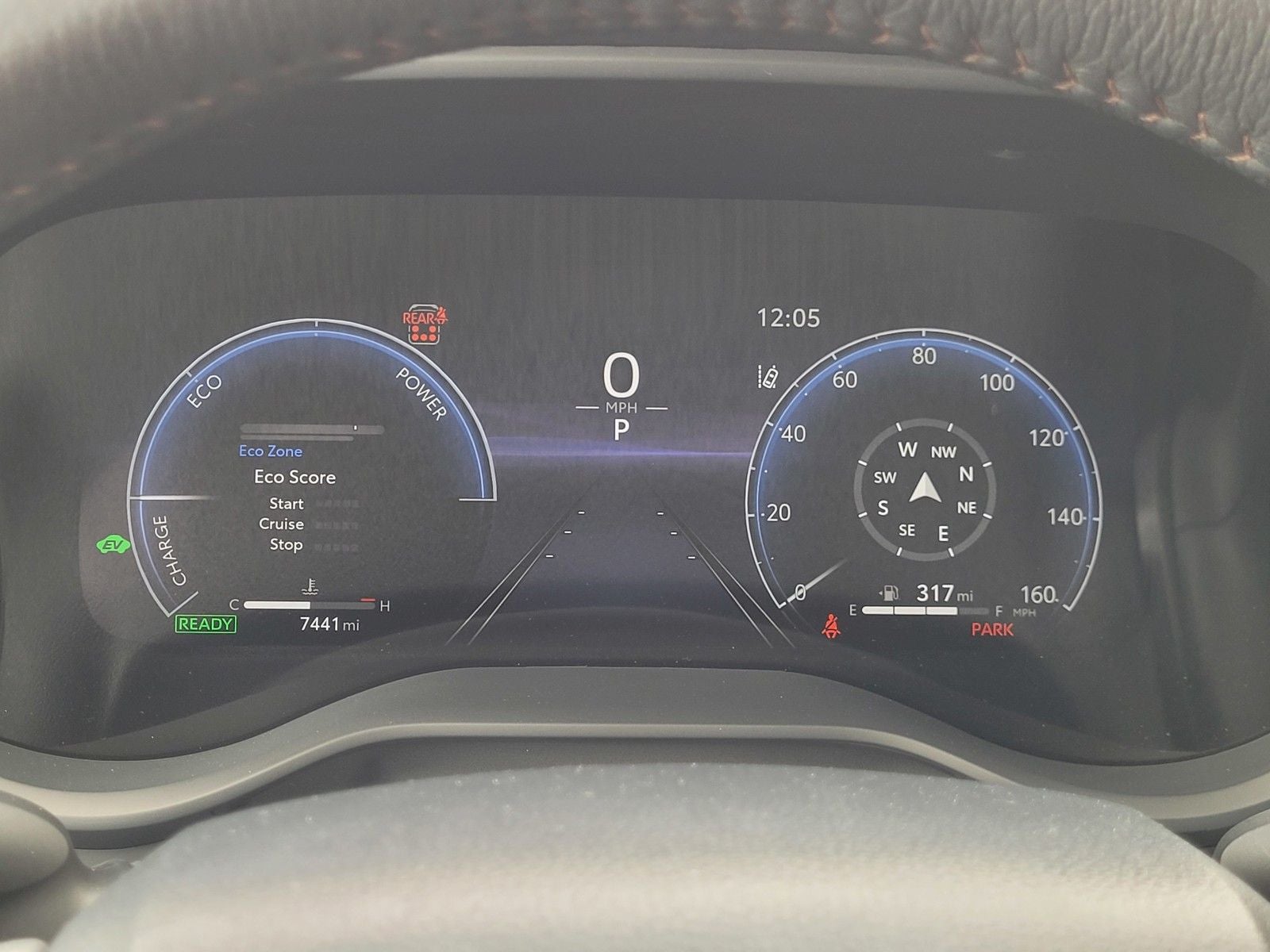 2025 Toyota Sienna Platinum 7 Passenger