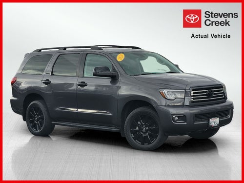 2021 Toyota Sequoia Nightshade