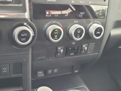 2021 Toyota Sequoia Nightshade