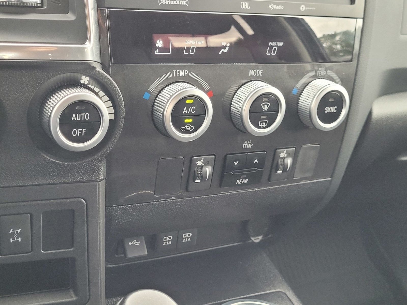 2021 Toyota Sequoia Nightshade