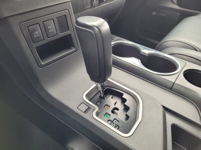 2021 Toyota Sequoia Nightshade
