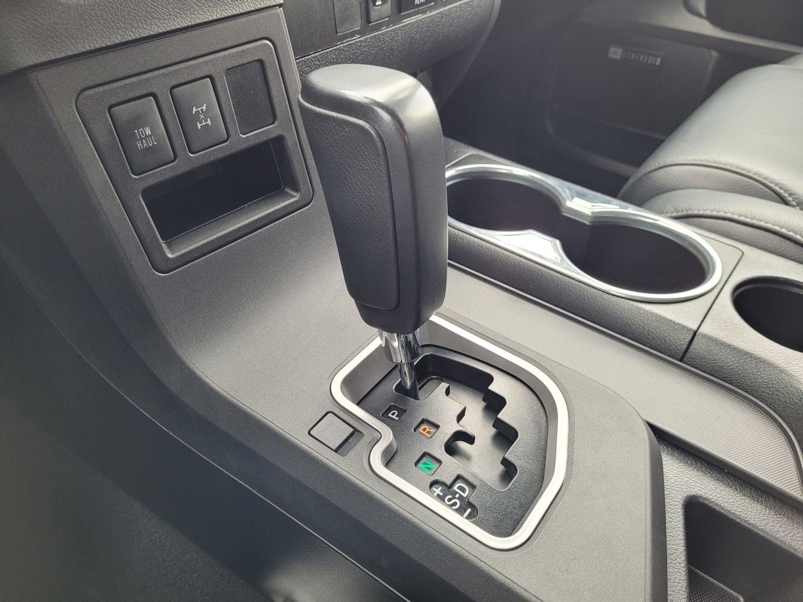 2021 Toyota Sequoia Nightshade