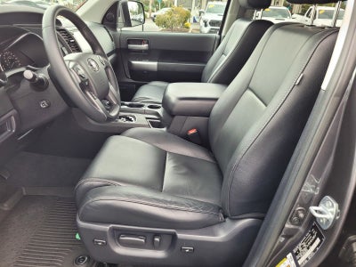 2021 Toyota Sequoia Nightshade