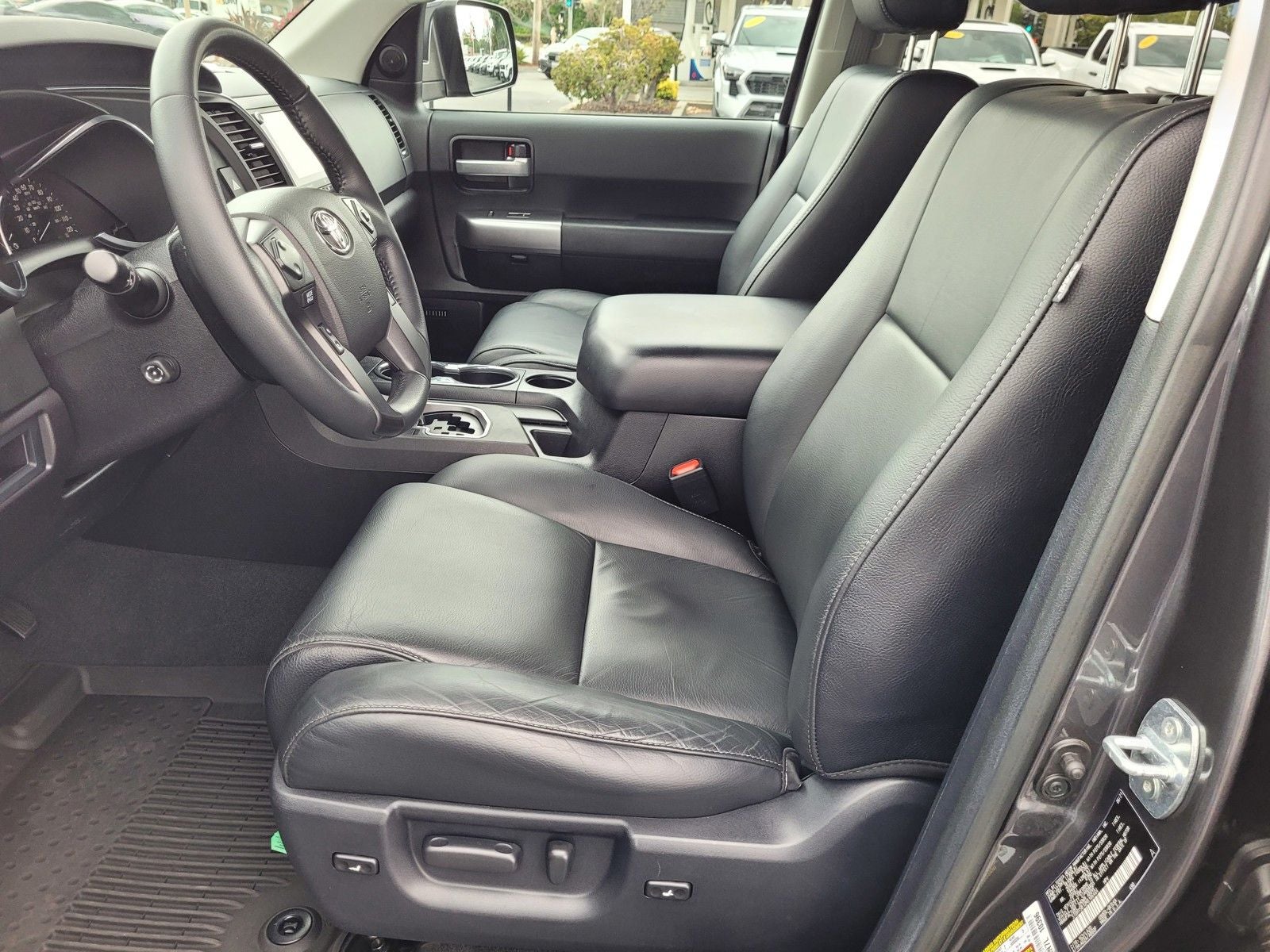 2021 Toyota Sequoia Nightshade