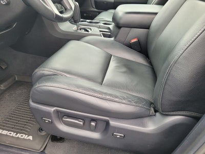 2021 Toyota Sequoia Nightshade