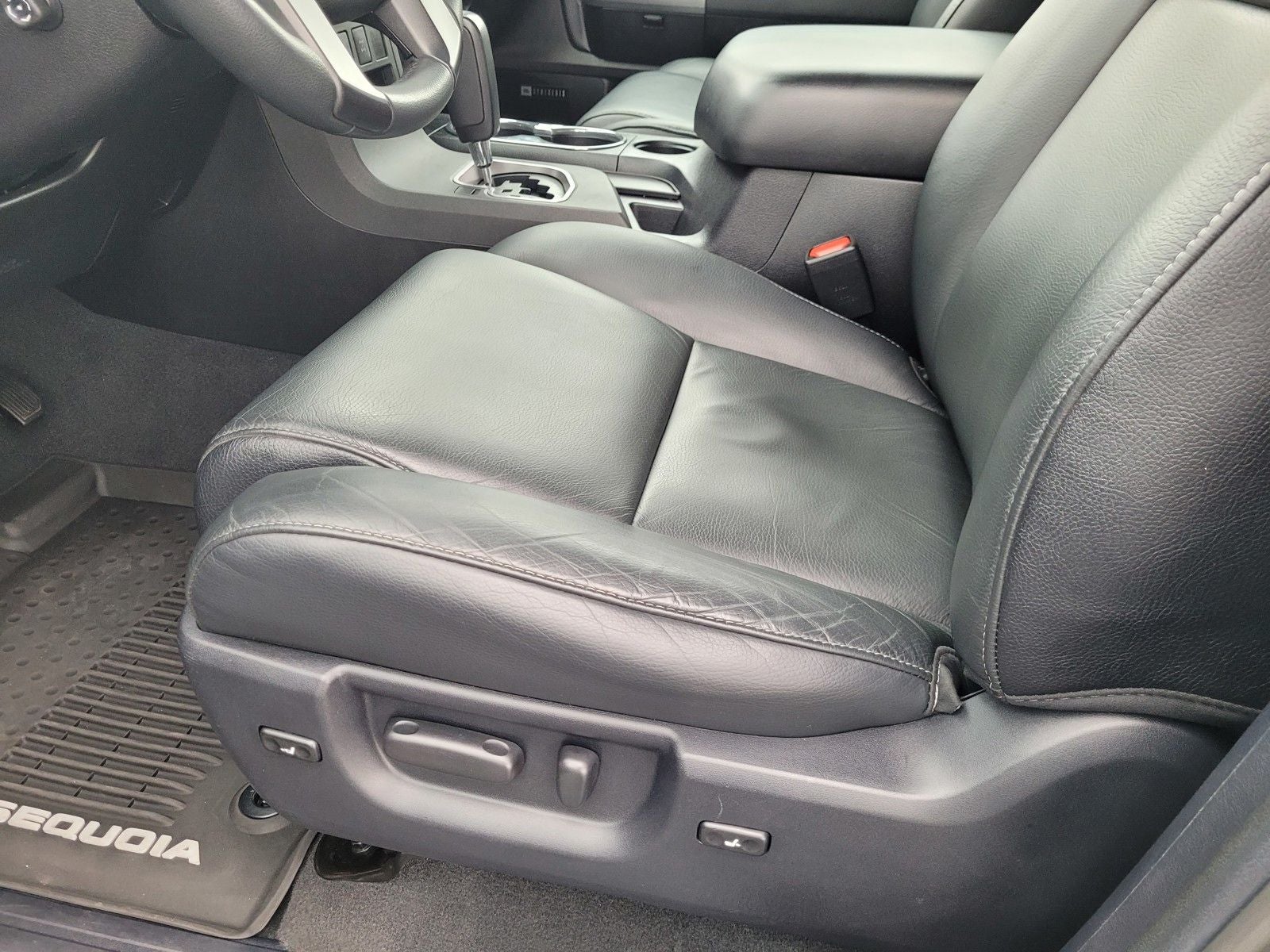 2021 Toyota Sequoia Nightshade