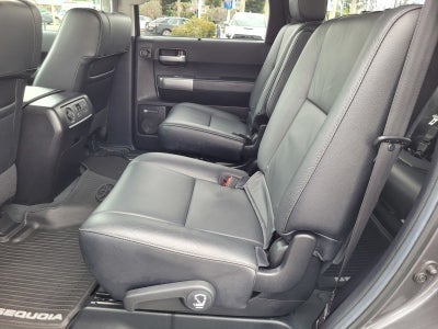 2021 Toyota Sequoia Nightshade