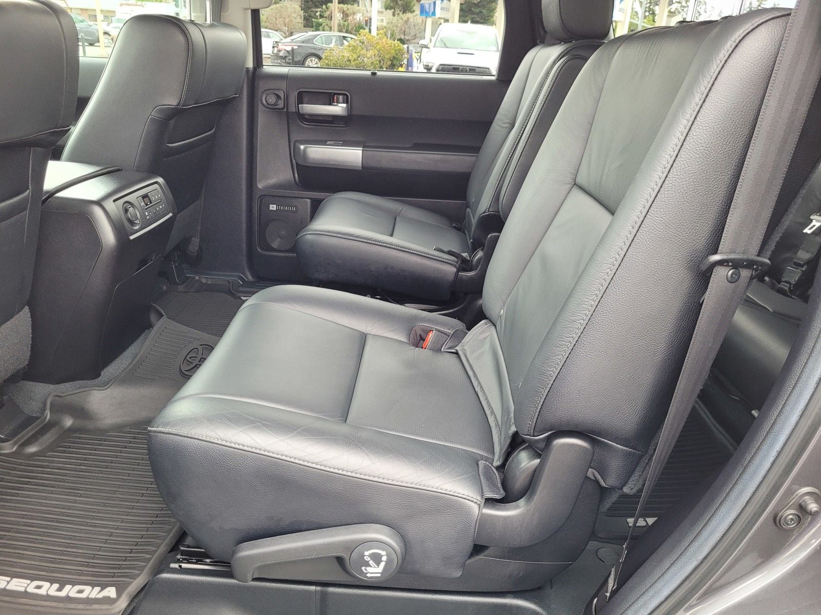 2021 Toyota Sequoia Nightshade