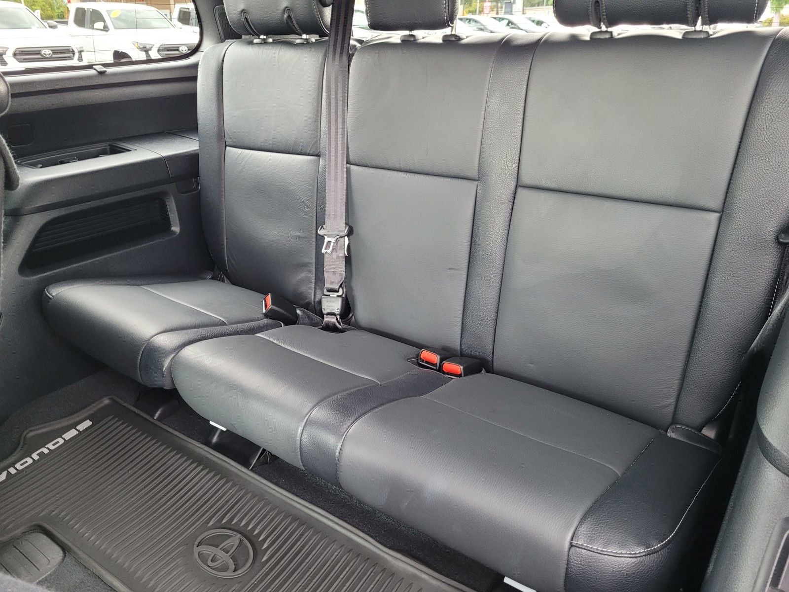 2021 Toyota Sequoia Nightshade