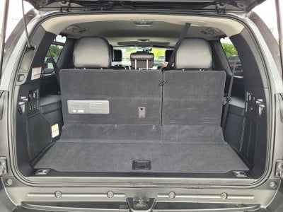 2021 Toyota Sequoia Nightshade