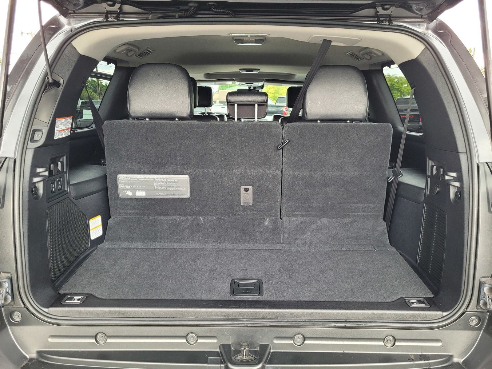 2021 Toyota Sequoia Nightshade