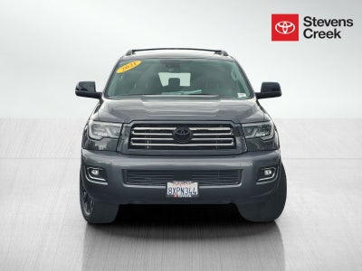 2021 Toyota Sequoia Nightshade