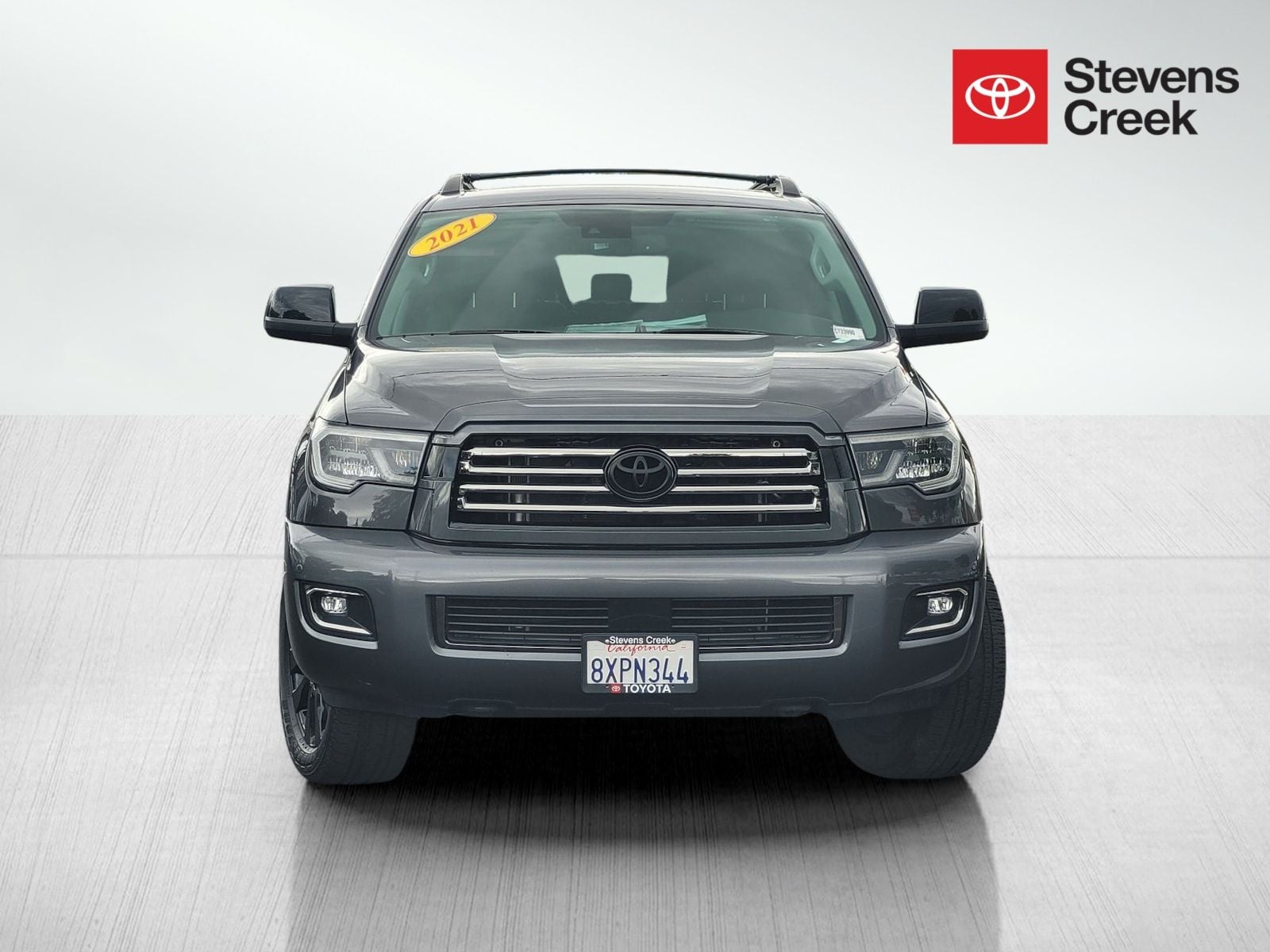 2021 Toyota Sequoia Nightshade