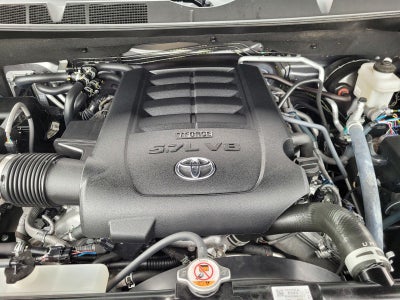 2021 Toyota Sequoia Nightshade