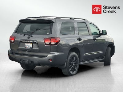 2021 Toyota Sequoia Nightshade