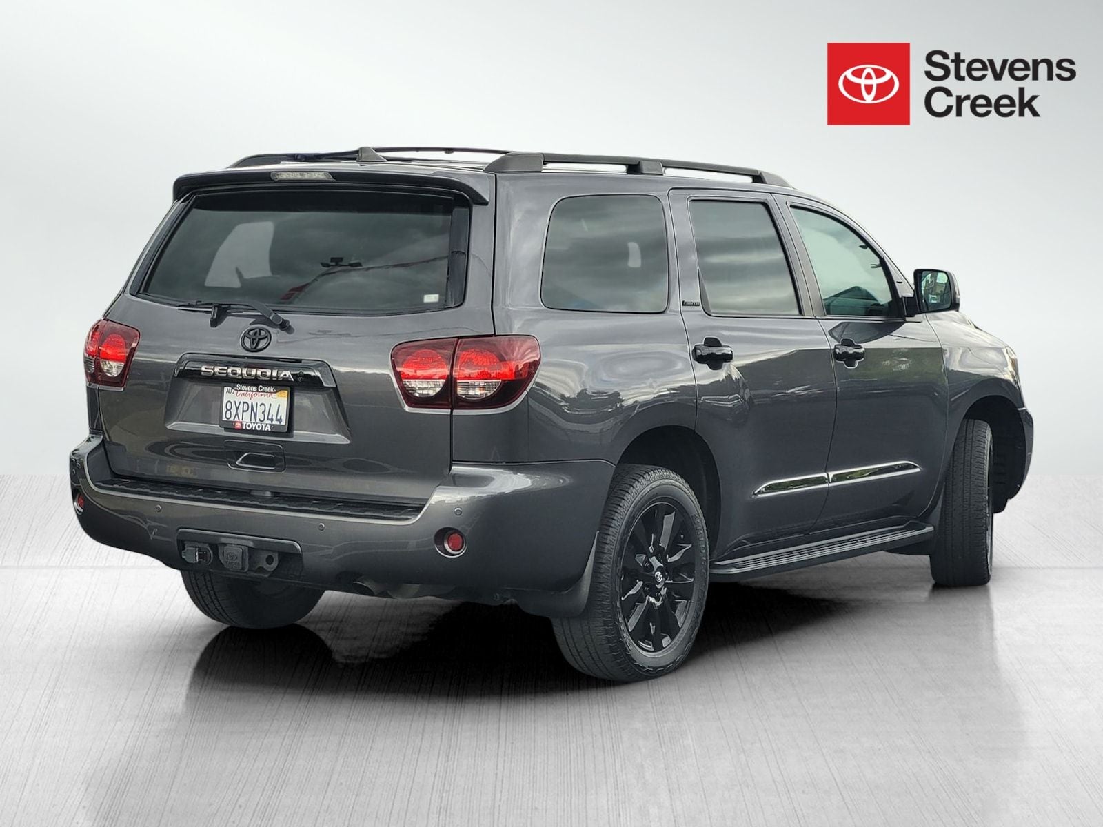 2021 Toyota Sequoia Nightshade