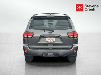 2021 Toyota Sequoia Nightshade