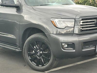 2021 Toyota Sequoia Nightshade