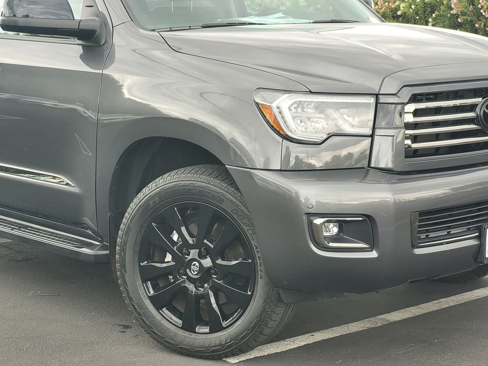 2021 Toyota Sequoia Nightshade