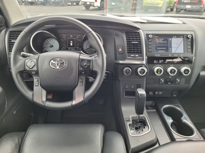 2021 Toyota Sequoia Nightshade