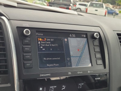 2021 Toyota Sequoia Nightshade