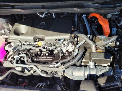 2025 Toyota Sienna XLE 7 Passenger