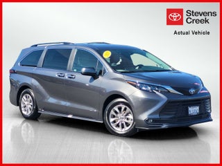 2025 Toyota Sienna XLE 7 Passenger
