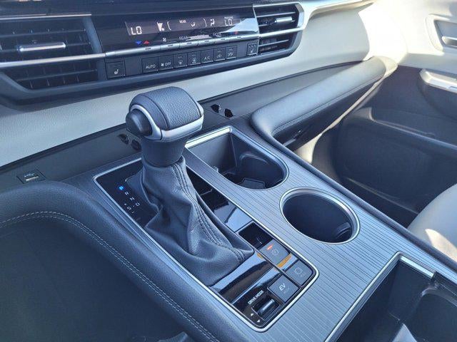 2025 Toyota Sienna XLE 7 Passenger