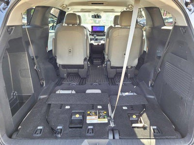 2025 Toyota Sienna XLE 7 Passenger